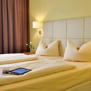 Burghotel Stammhaus 3*, Nürnberg Tyskland